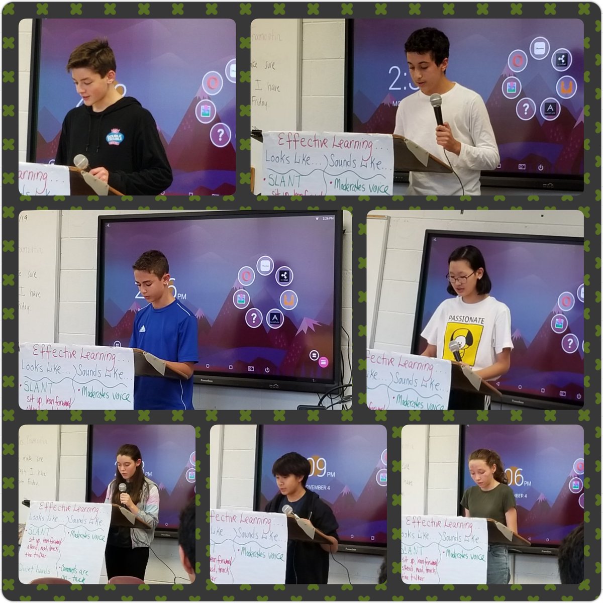 Kelli (@kelliupgraded) on Twitter photo Blown away by the memoirs shared by our 8th graders. We forget how much of our lives are colored by our childhood experiences. These kids shared deep moments, and I am honored to have heard their stories. <a href="/MarieMurphySch/">Marie Murphy School</a> Blown away by the memoirs shared by our 8th graders. We forget how much of our lives are colored by our childhood experiences. These kids shared deep moments, and I am honored to have heard their stories. <a href="/MarieMurphySch/">Marie Murphy School</a>