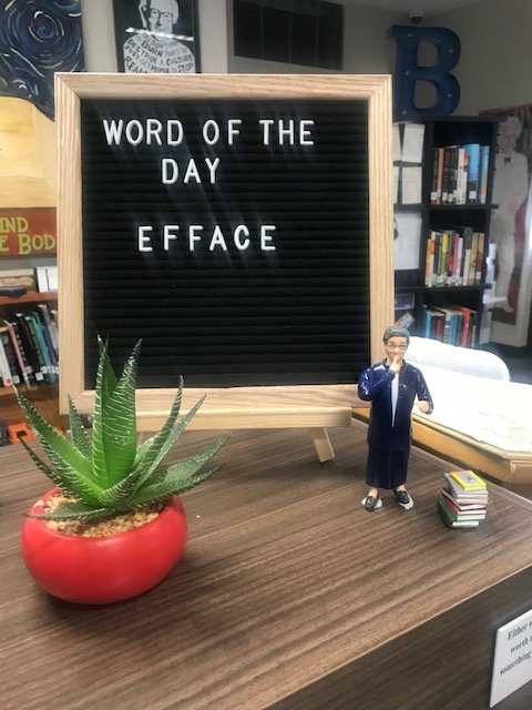 bbsLIBandLIFE's tweet photo. You can find 3 practice ACT tests (free!) at the same site as our Word of the Day--visit the library webpage.  #libandlife
#BBSlibrary #askalibrarian https://t.co/Bkcakknr3z