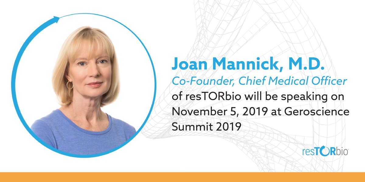 We’re in Bethesda this week for the third <a href="/NIH/">NIH</a> #Geroscience Summit to explore opportunities at the intersection between aging and the biology of diseases.