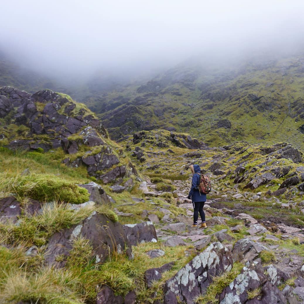 I've been so hyped by #DeathStranding first gameplay that we spend 10 days in beautiful Ireland nature. So if you are tired of waiting too I can't recommend you more to do the same. Now you can tell me that #games make people coach potatoes. ⛰️🎮✌️ #Ireland
#mountains