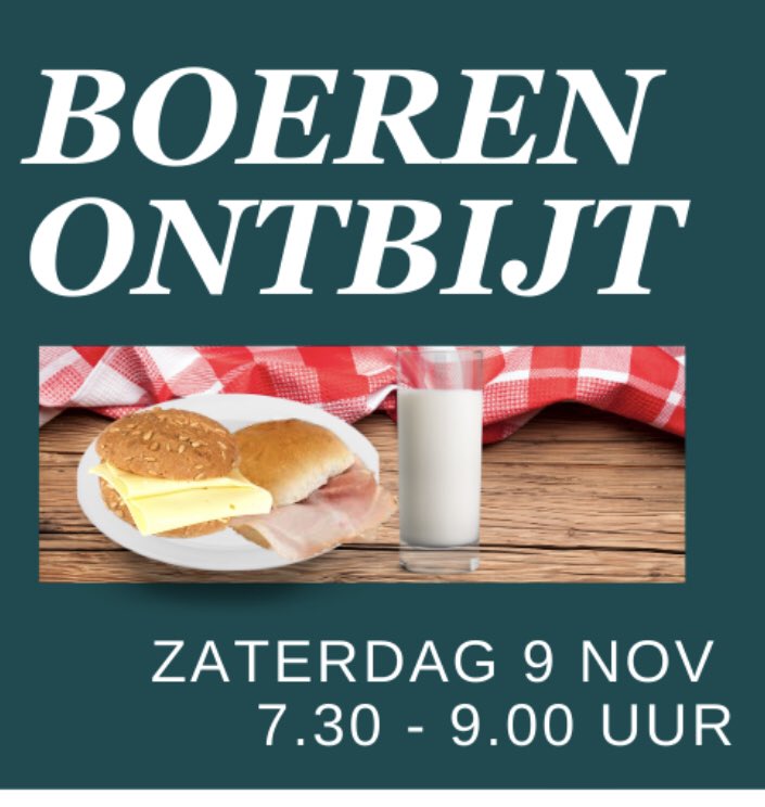 Als boer of boerin graag op een laagdrempelige manier in gesprek met Kamerlid <a href="/JacoGeurts/">Jaco Geurts</a> of Europarlementariër <a href="/Esther_de_Lange/">Esther de Lange</a> over de stikstofcrisis? Samen met Utrechtse boeren organiseren we as zaterdag een boerenontbijt. Interesse? Check 👉🏼 mailchi.mp/08e422ad14de/u…
