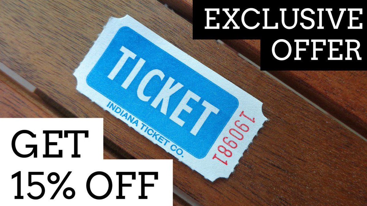 DroppedTickets's tweet image. Long time no tweets but no worries, DroppedTickets is up and running at its best, and with new features! Slots are currently available for new users. You can claim your 15% discount by retweeting this. DM us to get your coupon code!