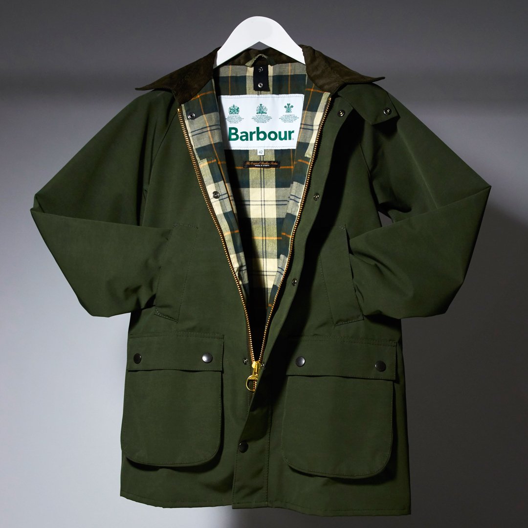 Barbour White Label Bedale Jacket 