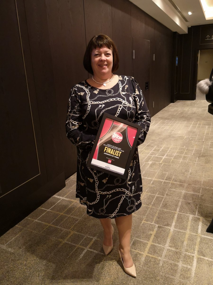 Johnsonsofthir1's tweet image. Great day at the MTJ butchers shop of the year awards
#ButchersShopAwards