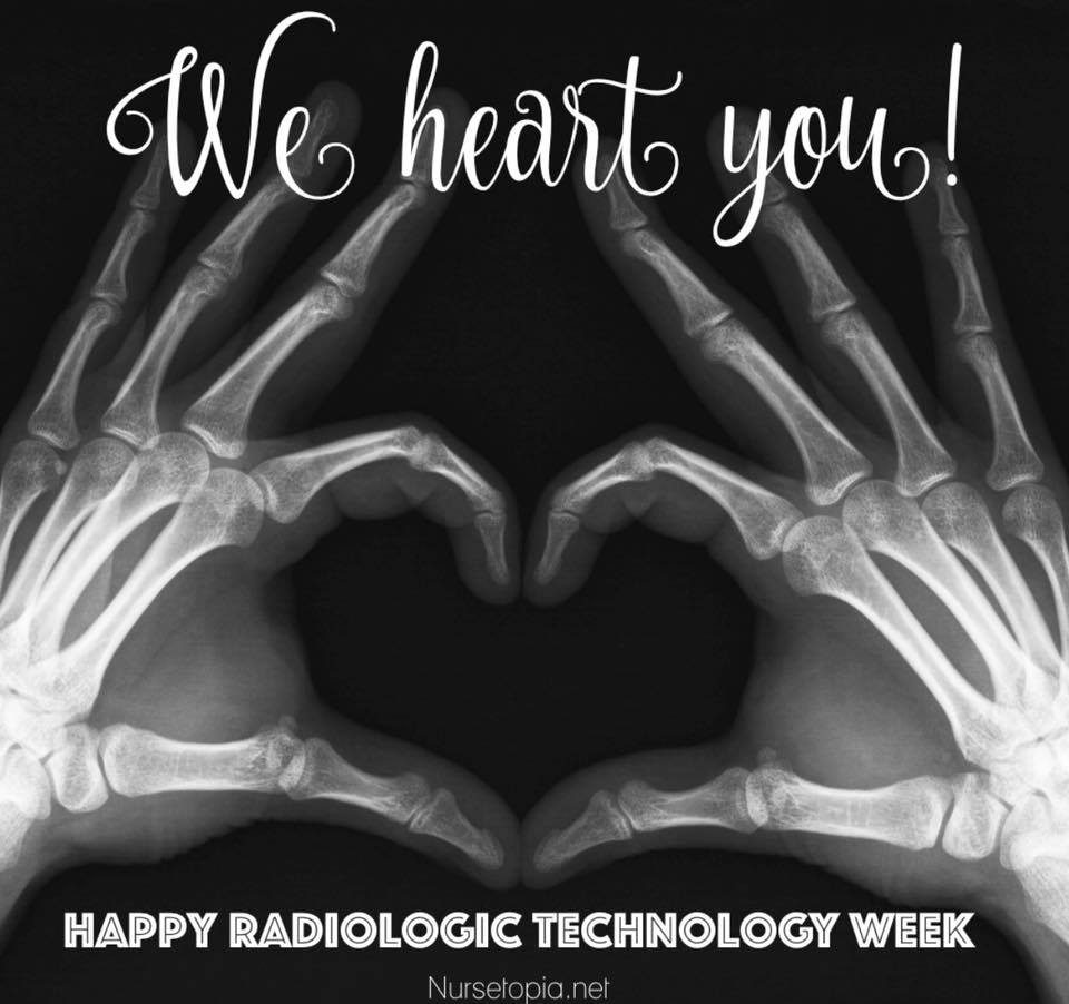 Thank you for all that you do!  Happy RT Week!!!
#RTWeek