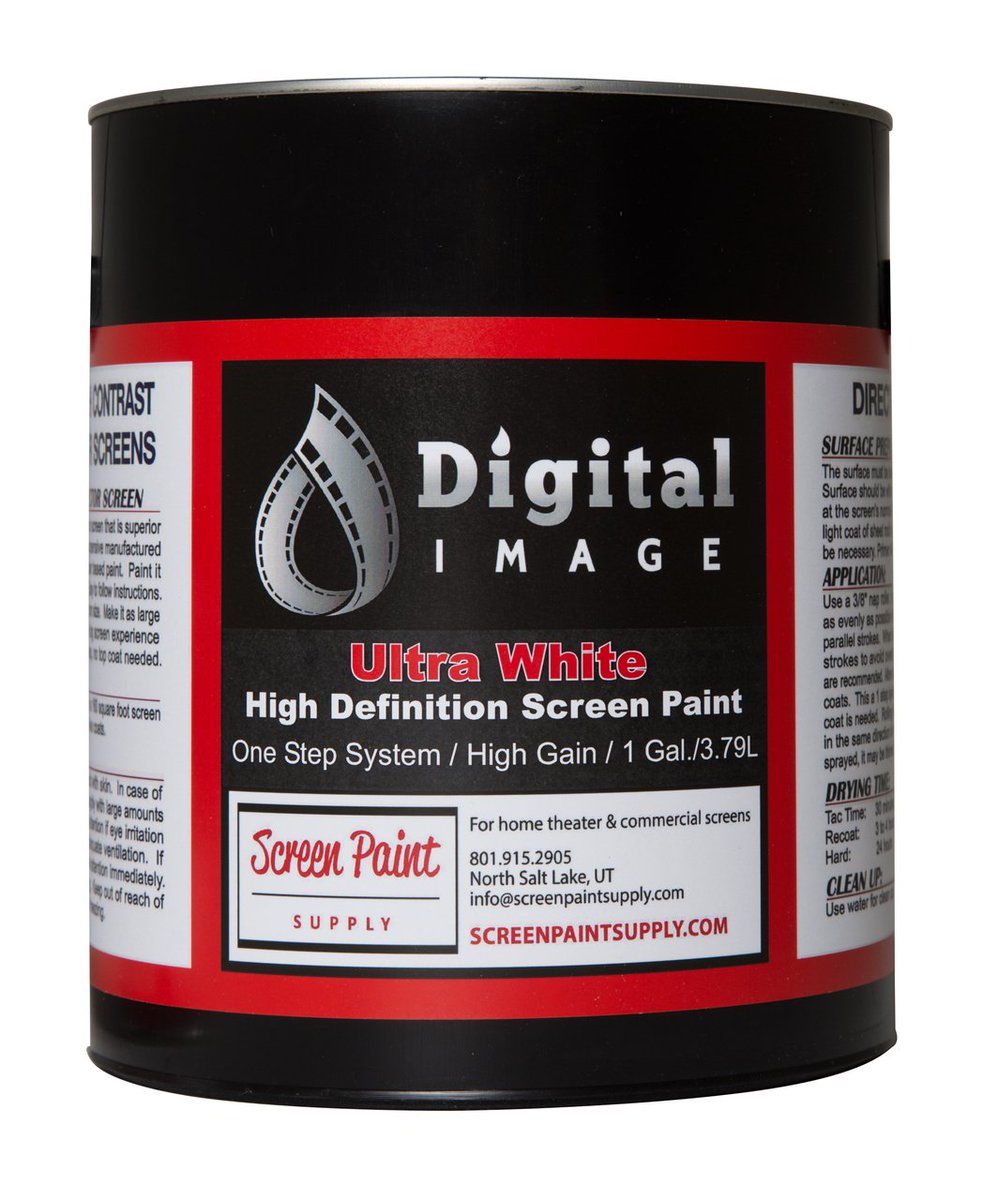 PssScreen's tweet image. Need a screen but don&apos;t want to drill holes in your wall? We have the solution...Projector Screen Paint! Its easy to apply and works like a charm. projectorscreenstore.com/screen-paint-s…