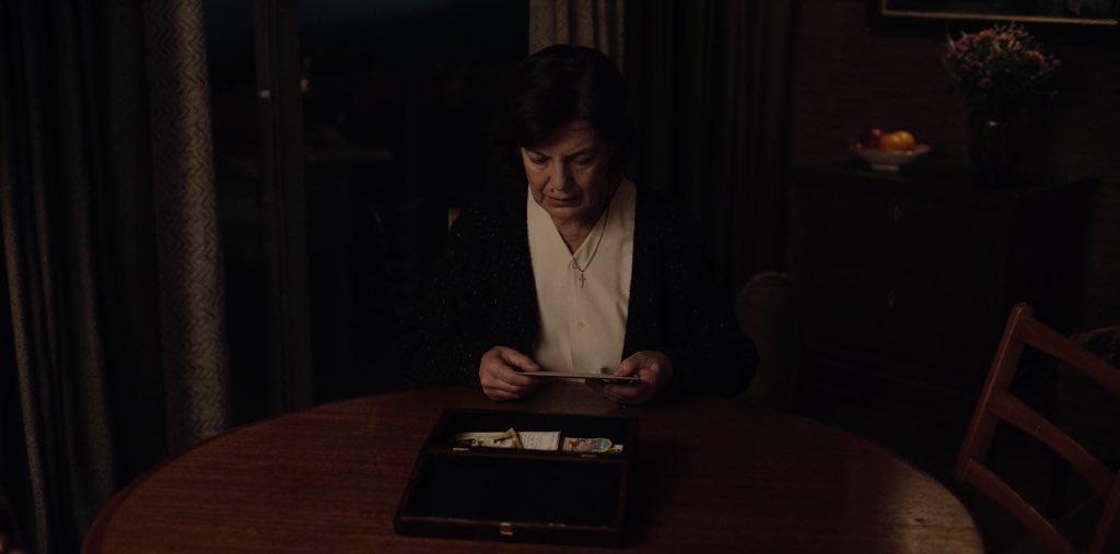 [22:13] Ines reading Michael’s letter.