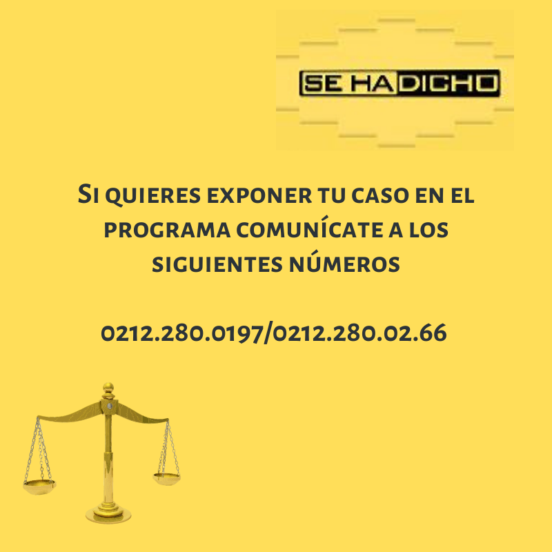 #SHD #Justicia #Leyes