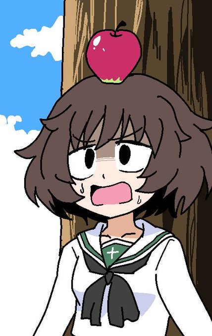 11月5日は「いいりんごの日」だそうです
 #秋山殿で今日の記念日 