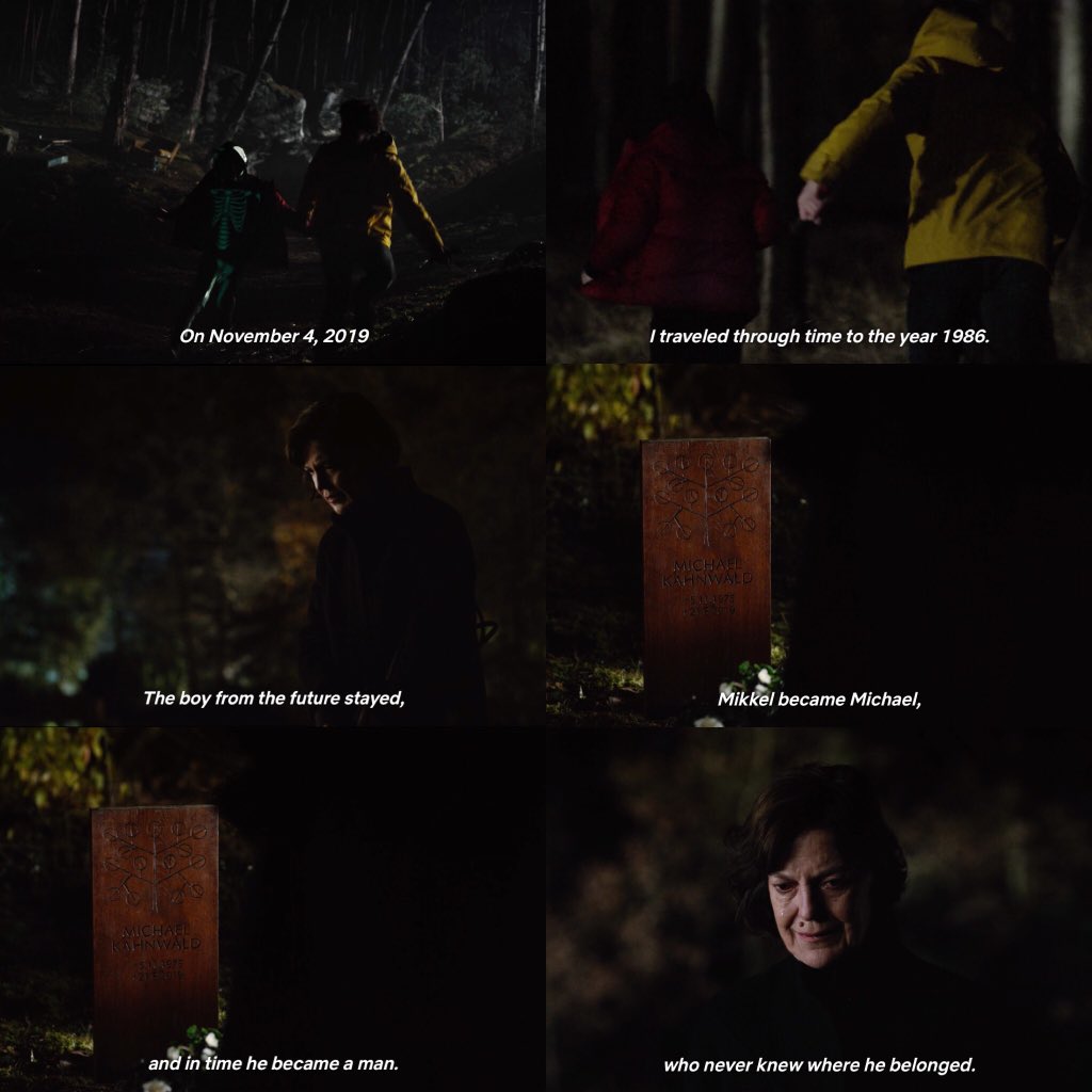 Goodbye Mikkel. 2019 will miss you.