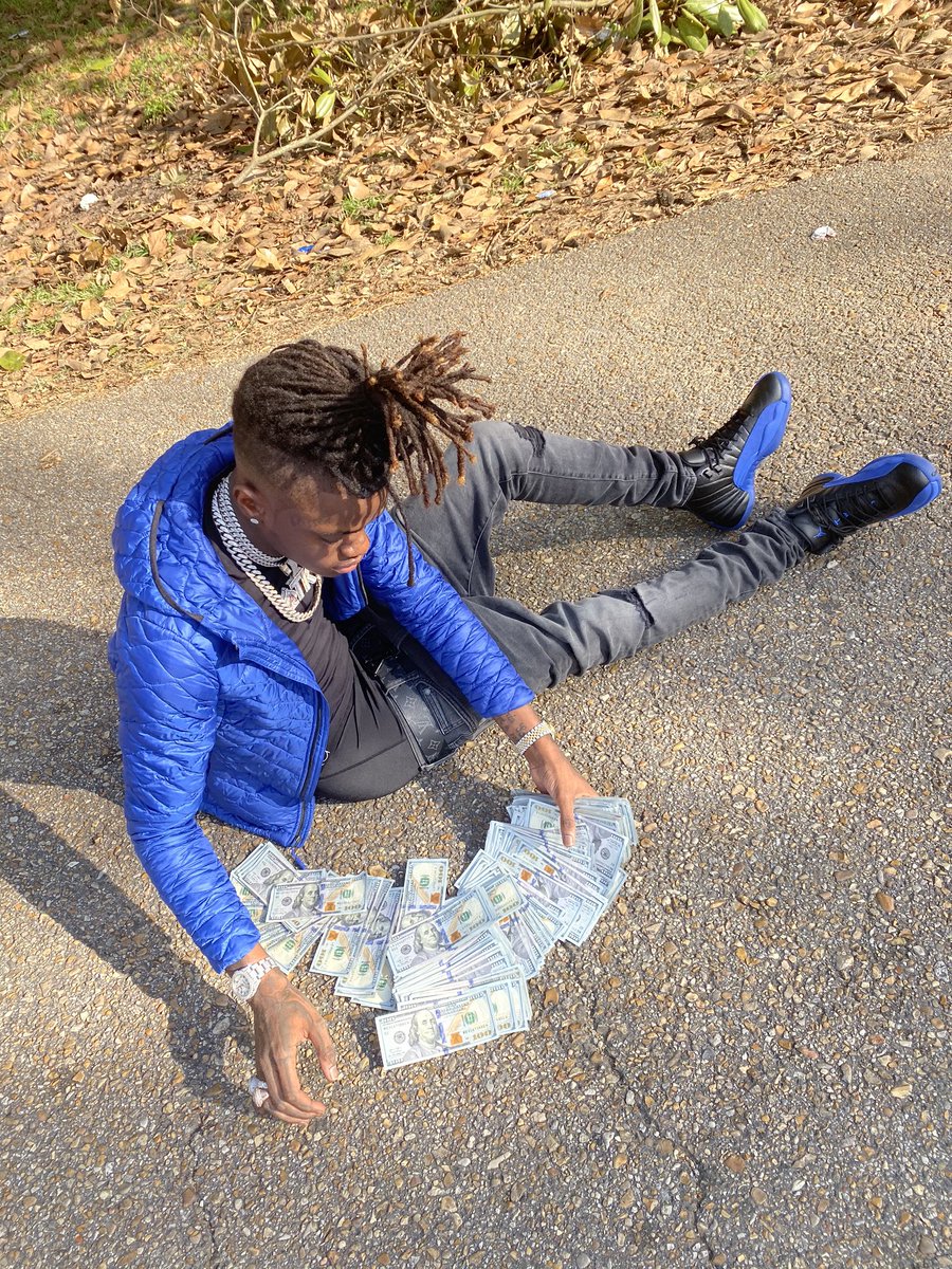 JayDaYoungan's tweet photo. Feel good to be able to be back down where I came up from #DAGROUND knowing Im finna get right back up🙏🏾 #MISUNDERSTOOD I 💙blues https://t.co/cWwbsUwlVu
