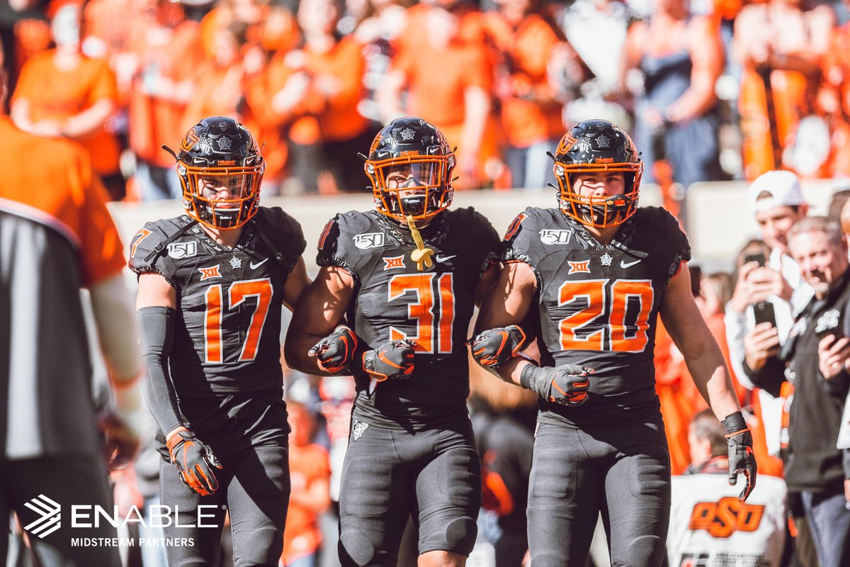Oklahoma State Athletics tweet media