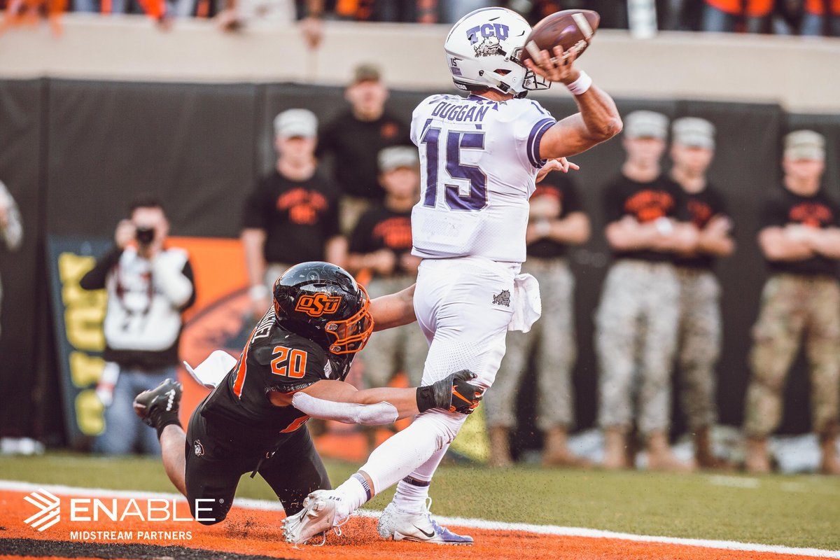 Oklahoma State Athletics tweet media