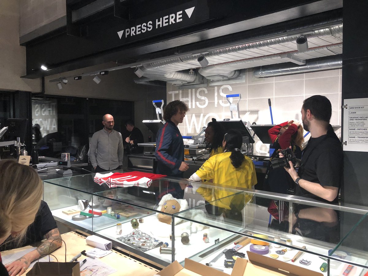 adidas oxford street phone number