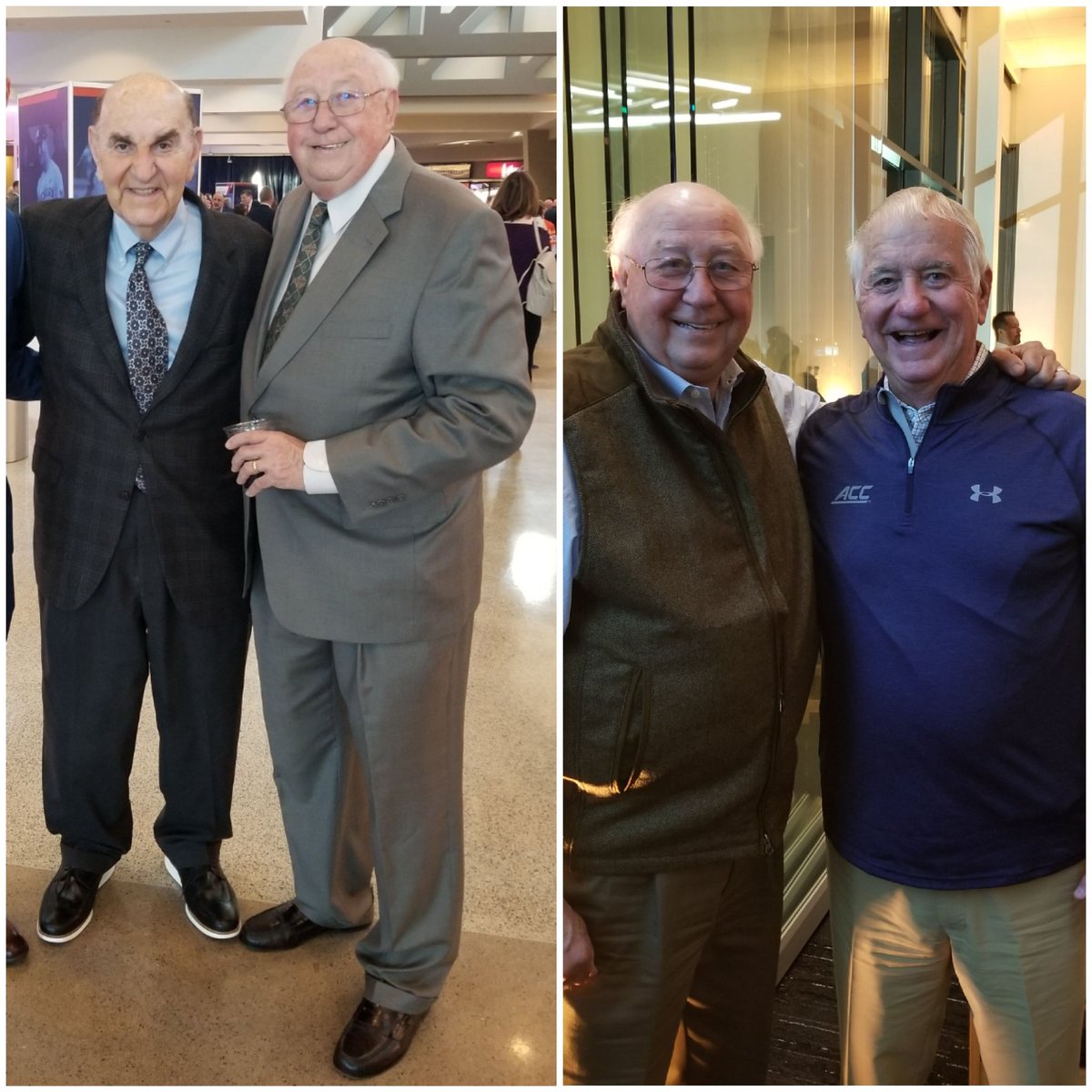 studulaters's tweet image. If you think you know baseball, come sit in the presence of these 3 Legends (Skip Bertman, Don Kessinger, Mike Martin) and you will soon realize how little you actually understand the game. But more importantly, you will hear from men who do/did it the right way.