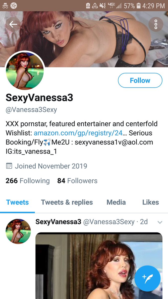Twitter sexy vanessa Sexy Vanessa
