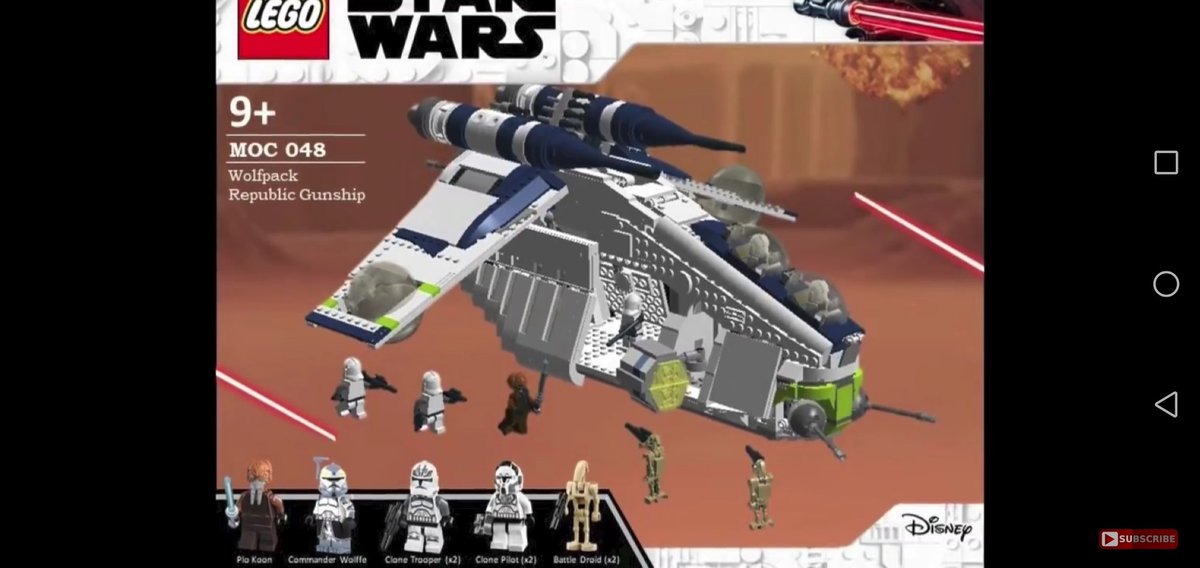 wish star wars lego