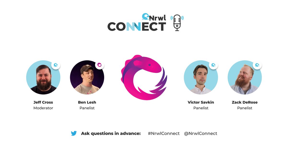 Nrwl Connect tweet media