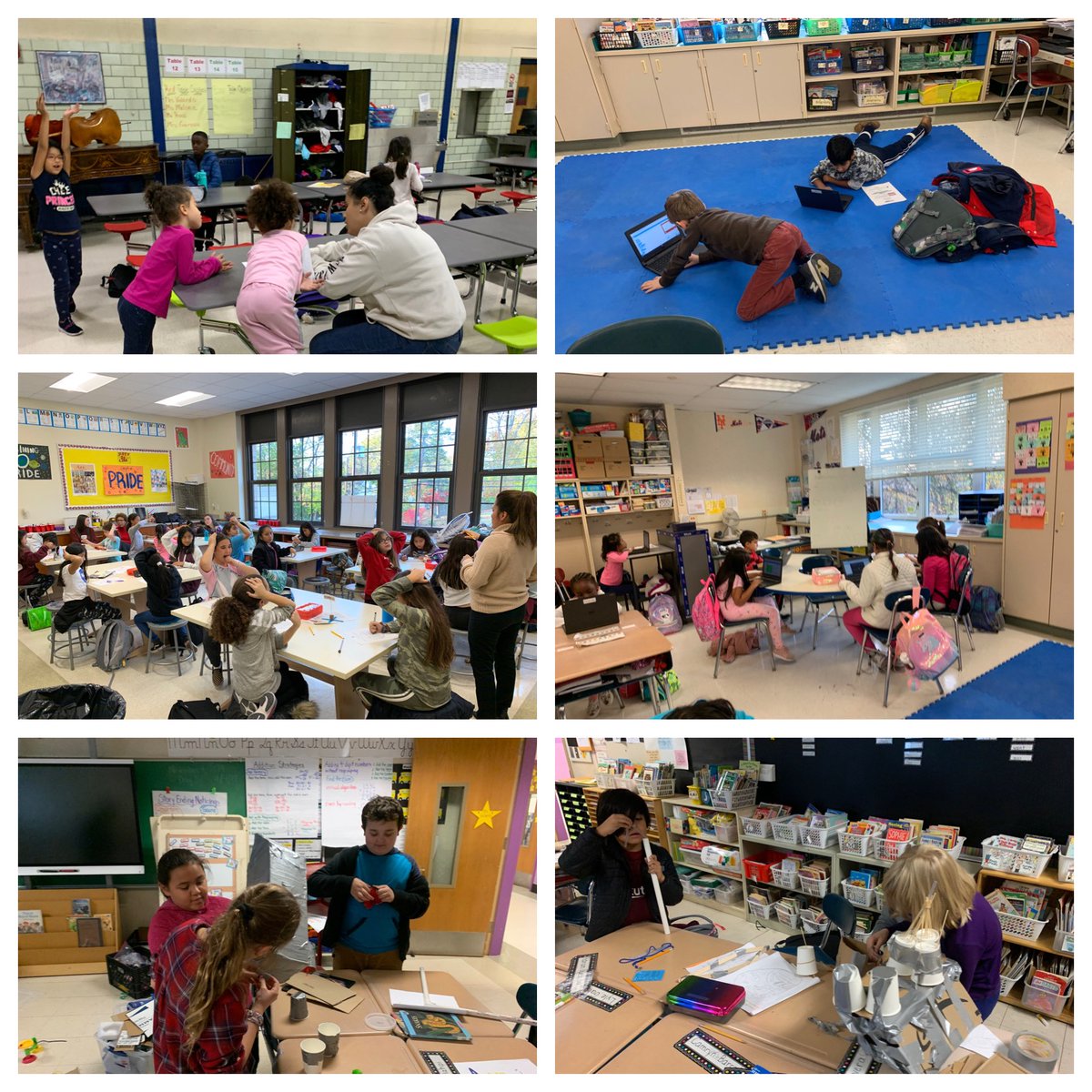 ComSchoolLeader's tweet image. Scenes from a few of our after school programs at Claremont &amp;amp; Roosevelt #extendedlearning #opride #communityschools @OssiningSchools @CuriousonHudson @BGCNewRochelle @girlsincwc