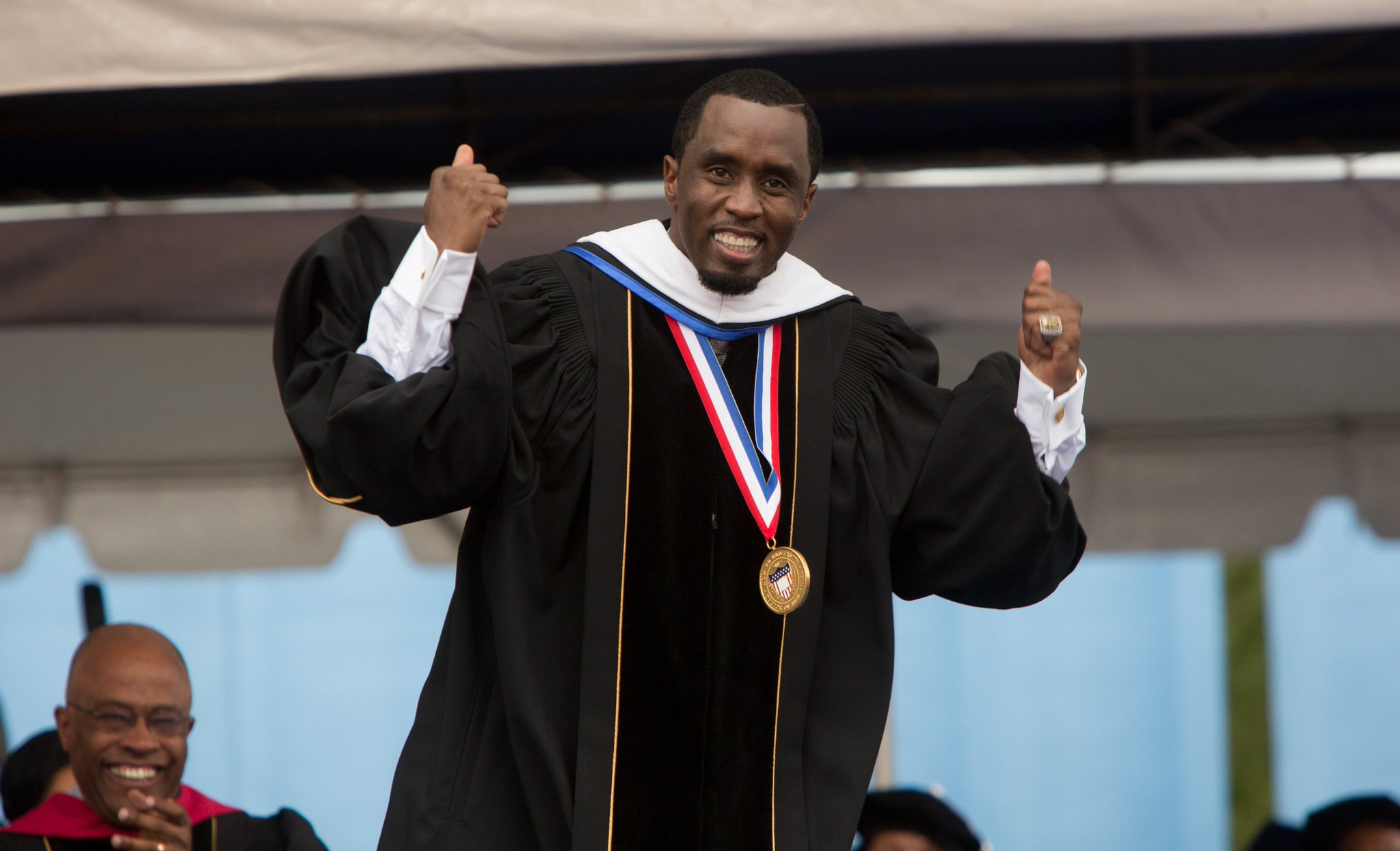 Happy 50th Birthday to Bison, Sean \"Diddy\" Combs. 