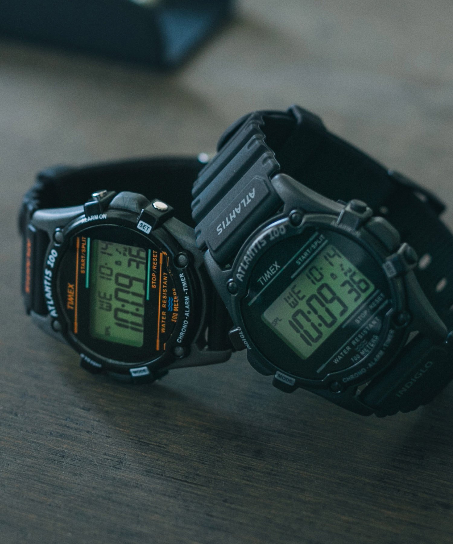 TIMEX Atlantis アーバンリサーチ別注 老舗時計ブランド「TIMEX」の名モデルをアーバンリサーチ