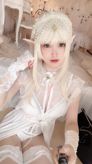 Twitterのコスプレ画像56