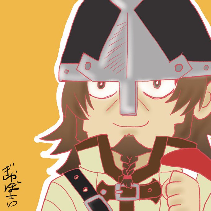 ビョルンのtwitterイラスト検索結果 古い順