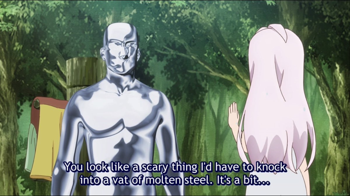 SaigoGetsuga's tweet photo. LOL! A Terminator reference (specifically T-2)! XD #AverageAbilities https://t.co/TmeluNNZsO