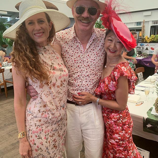 millyandpj's tweet photo. Pretty in pink #mcnunu19 https://t.co/4RSNHPEGuS https://t.co/paP6tSrEaU