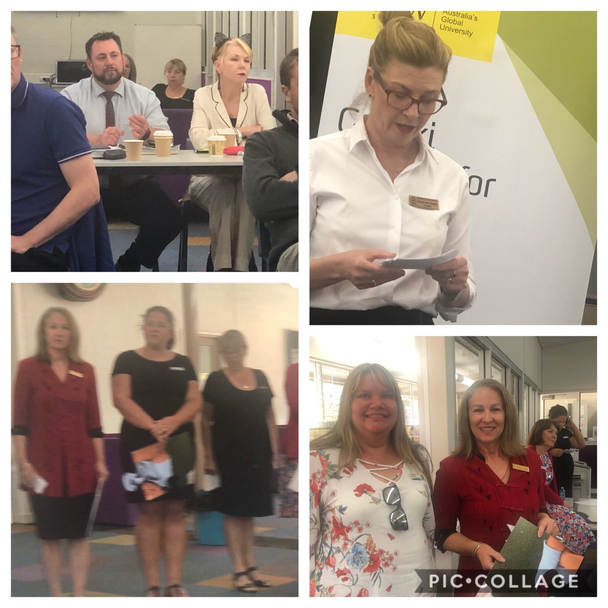 After lunch - audience doubles in size. School leaders, teachers, parents &amp; most importantly students. UNSW Gonski Inst. Buninyong PS - workshop after Adrian Piccoli presents on parent/community agency. <a href="/pasi_sahlberg/">Pasi Sahlberg</a> @GonskiInstitute <a href="/NSWSPC/">NSW Secondary Principals' Council</a> <a href="/nswppa/">New South Wales Primary Principals’ Association</a> <a href="/NSWEducation/">NSW Dept of Education</a> <a href="/PiccoliMp/">Hon Adrian Piccoli</a>