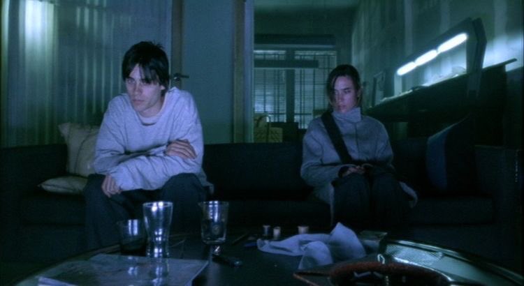 Requiem for a Dream (2000, Darren Aronofsky)