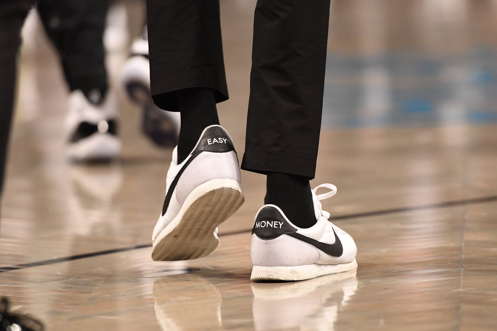 Kevin durant nike cortez hotsell