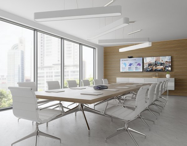 Setting up Video Conferences is Made Simple with Highfive (<a href="/HighfiveHQ/">Highfive</a>) ne.meetingsmags.com/setting-video-…