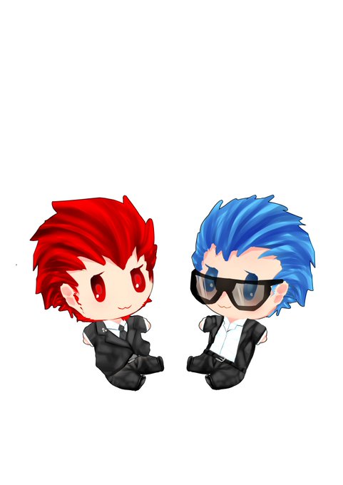 弟者兄者のtwitterイラスト検索結果 古い順