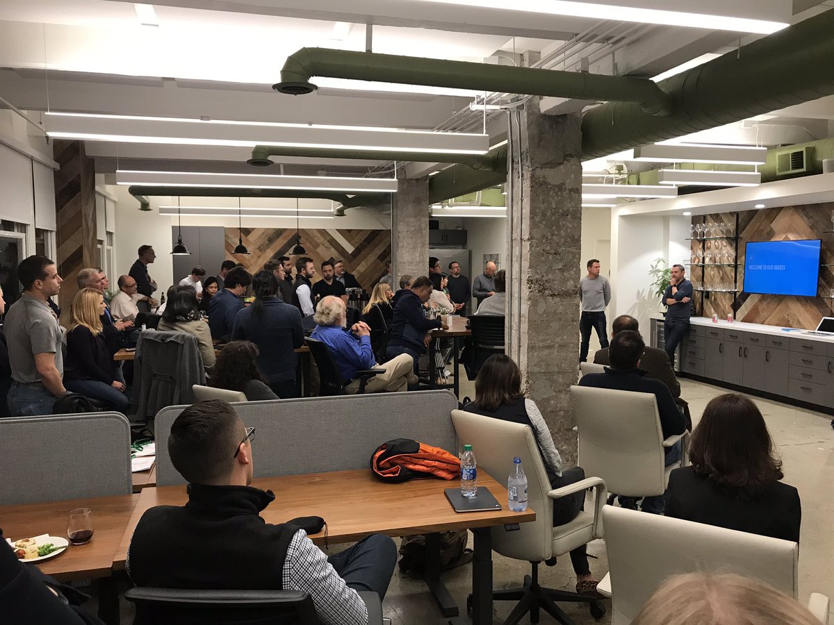 erparker's tweet image. Launching another #highalpha sprint week tonight. Building some great new companies in San Francisco.