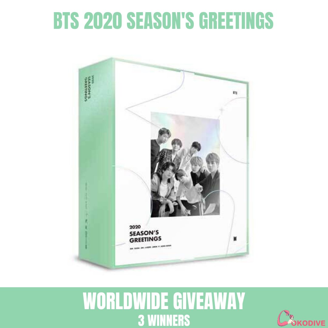 BTS season's greetings シーグリまとめ売り