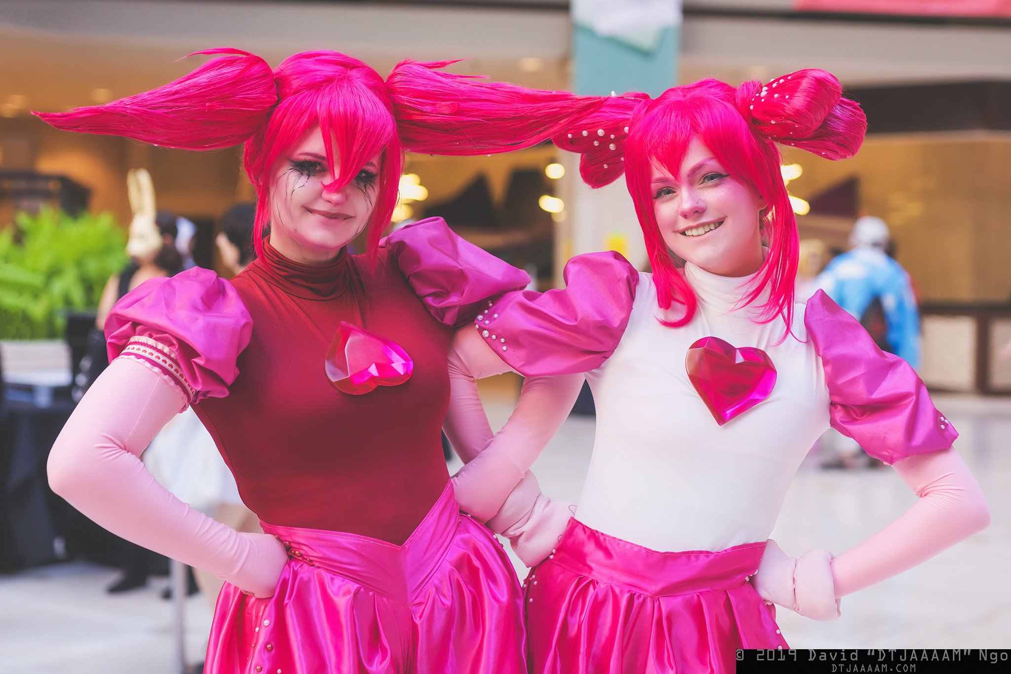 By the way Requirements Prisoner of war DTJAAAAM on Twitter: "The two faces of Spinel! #cosplay #awacon  #animeweekendatlanta #animeweekendatlanta2019 #awa2019  https://t.co/1XKOKOTqdP" / Twitter