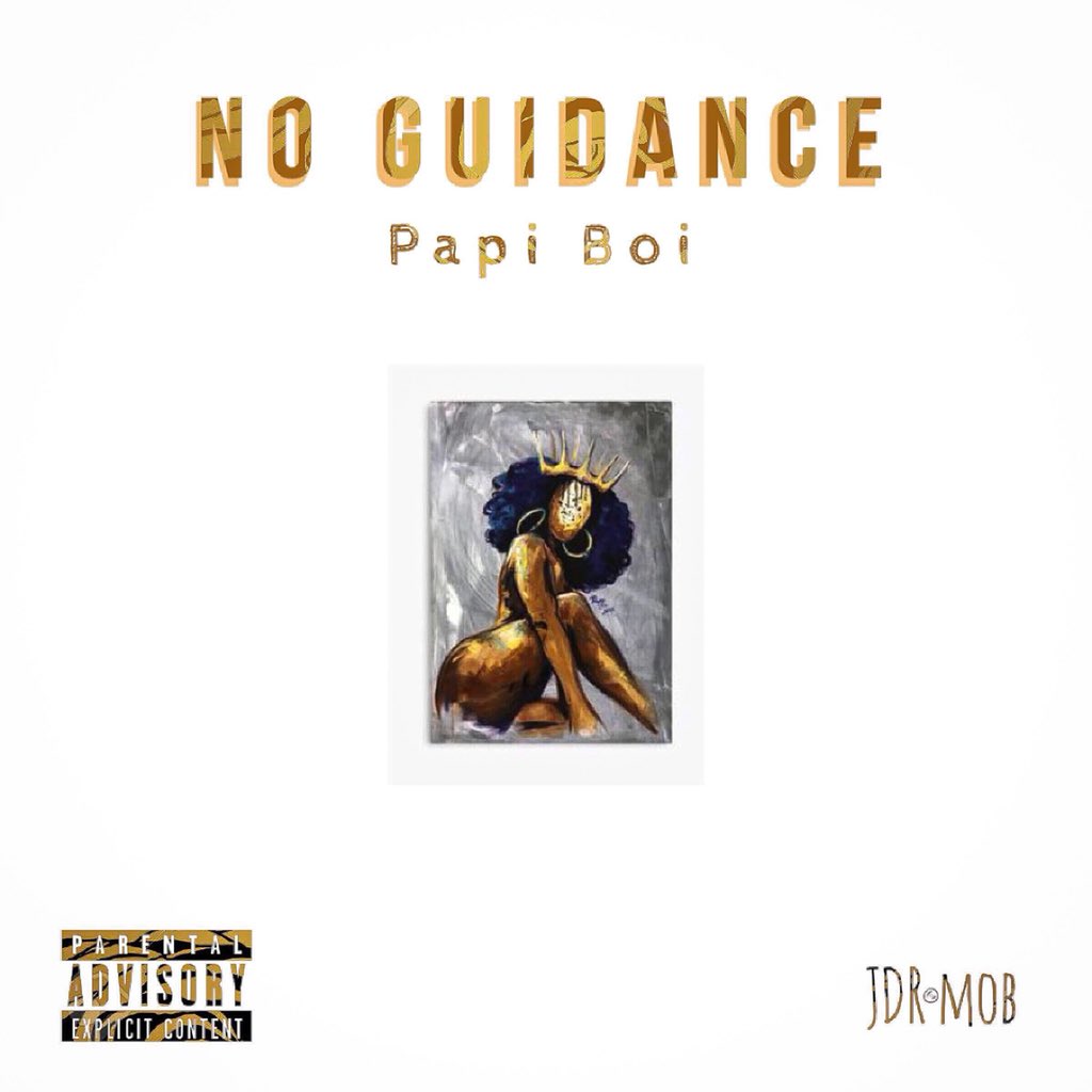 OfficialPapiBoi's tweet photo. I think it’s a good time to let y’all know I got something dropping next week Nov. 11th🔥🔥y’all showed so much love on the post so I had to💕 #NoGuidance #Remake #PapiBoi AVAILABLE FOR PRE-ORDER link in bio🤟🏾 https://t.co/uj2qt1rq5p