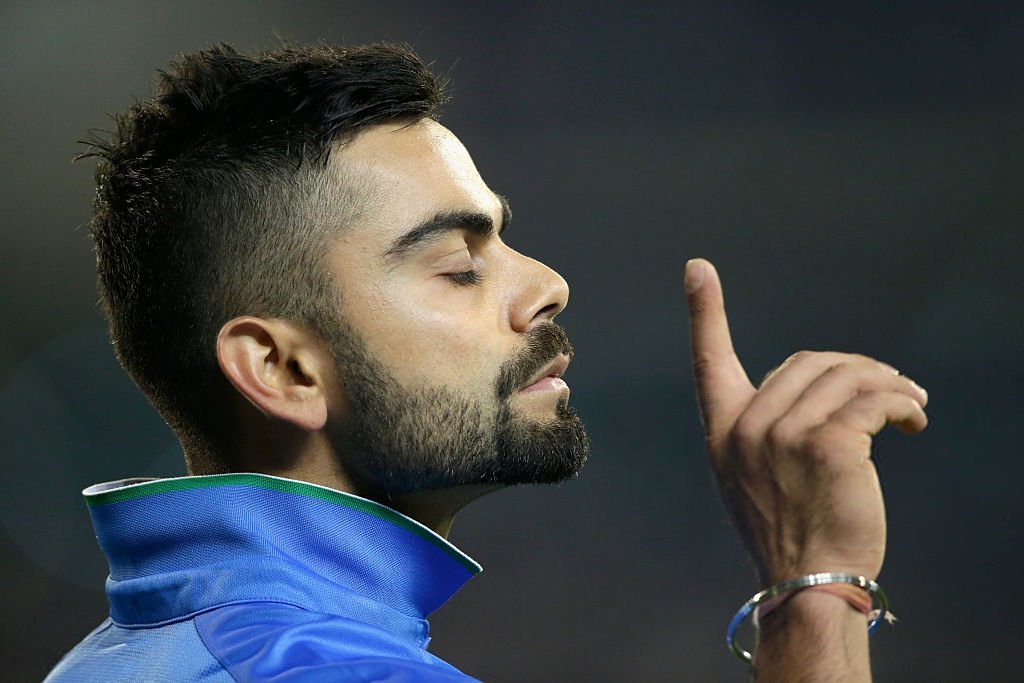 I_amLkp's tweet photo. India wanted Batsman like "Sachin"👌🏻
Aggression like "Dada"🔥
Captain like "Dhoni"😎
So God gifted  "Virat Kohli" 

#HappyBirthdayViratKohli https://t.co/vjyC5Lff2A