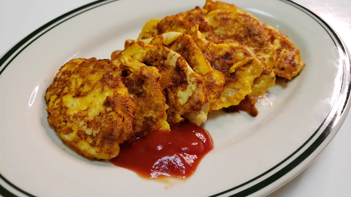 カロリーが気になる人におすすめ！ジューシーで美味しい「鶏胸肉のピカタ」のレシピ！