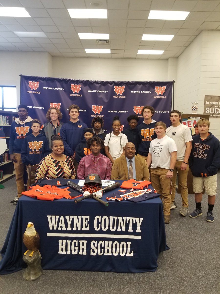 War Eagle Baseball tweet media