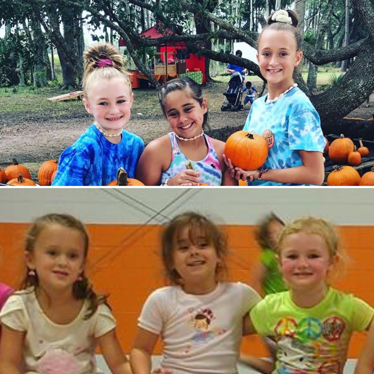 AshleyWDavies's tweet image. Take me back 😭 #simplertimes baby Sophie, baby Haley, baby Shelby #reverseorder 2012 ➡️ 2019