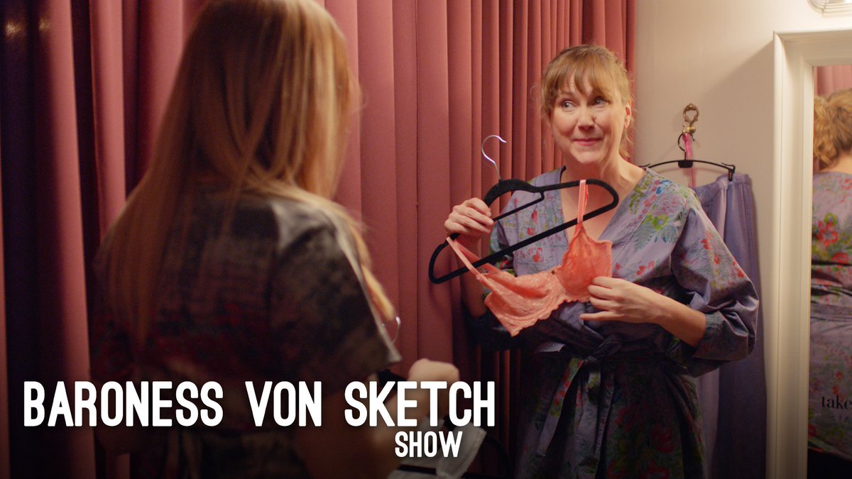 Pam Kapoor At Pamusement Twitter