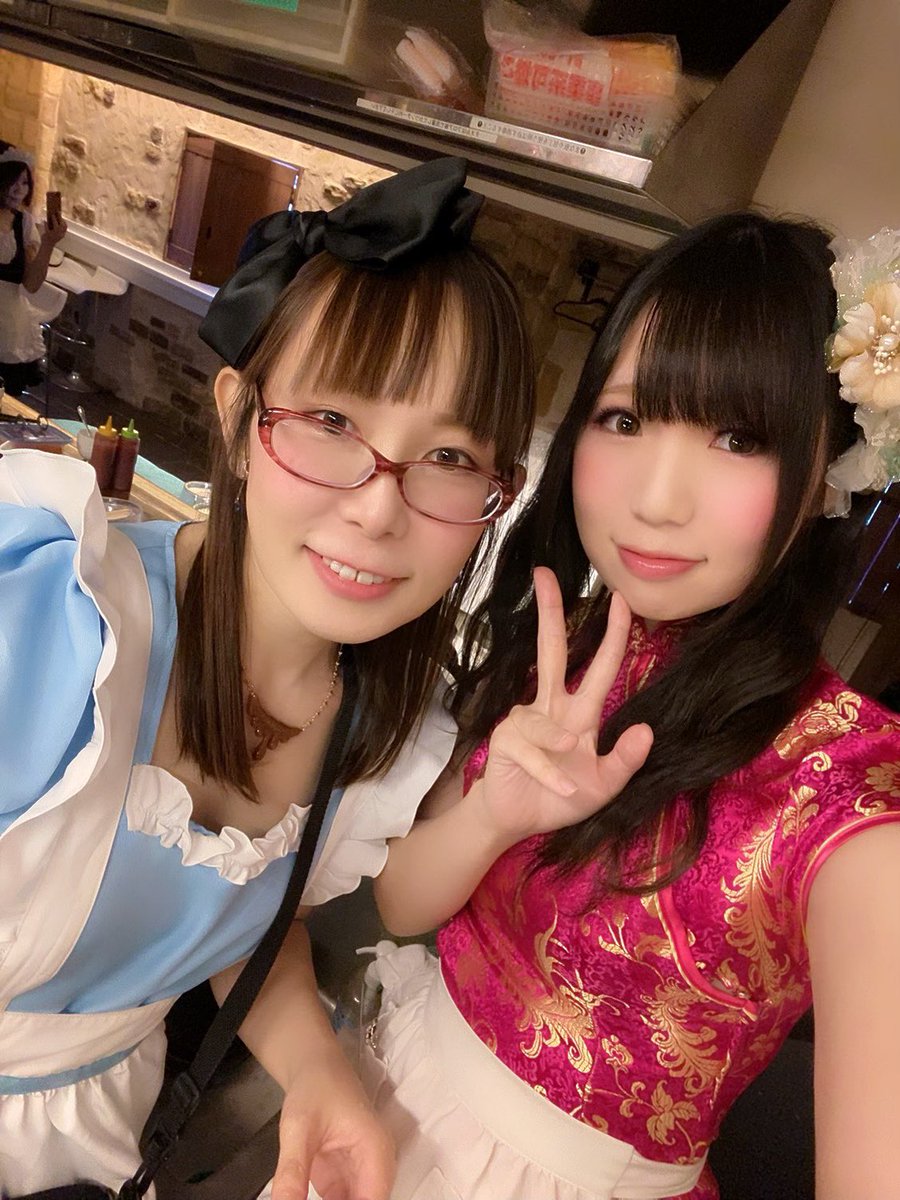 男の娘カフェ シャンボール (@Chambord_Nagoya)  X