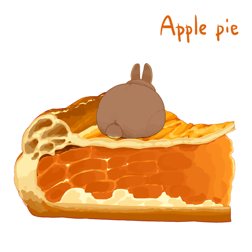「pastry pie」 illustration images(Oldest)