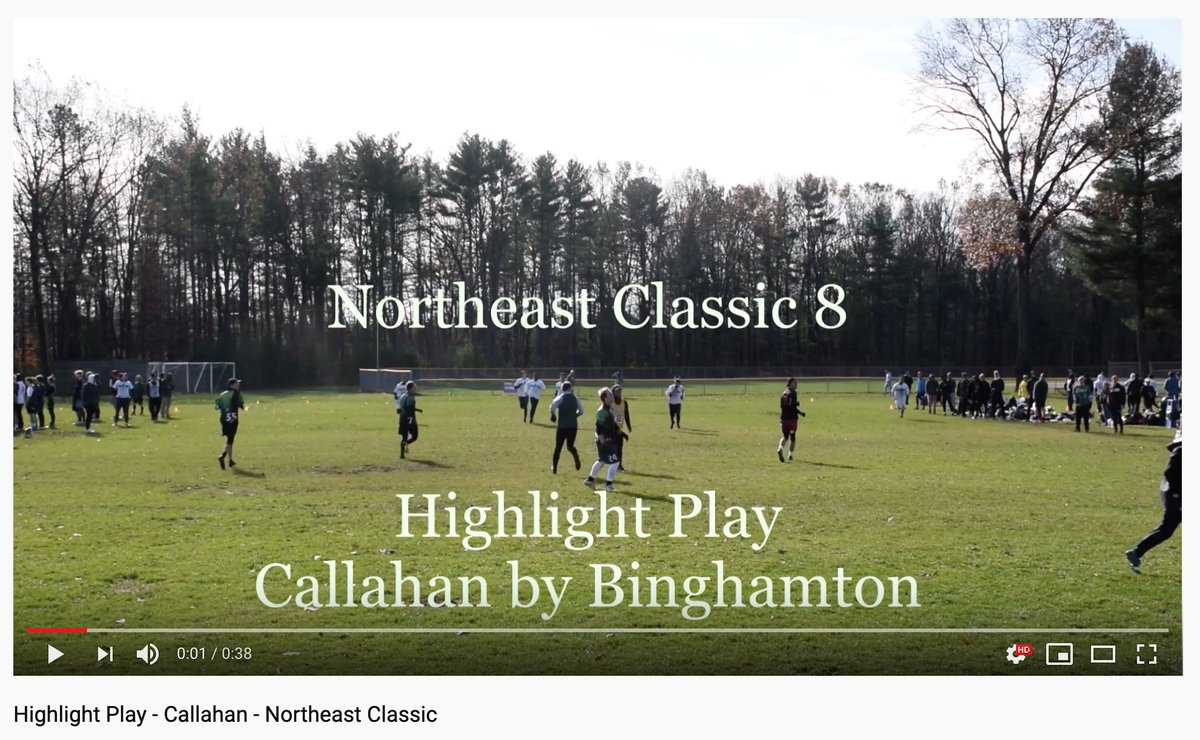 WATCH👏THIS 👏PLAY

youtu.be/8cr9k_8SolI