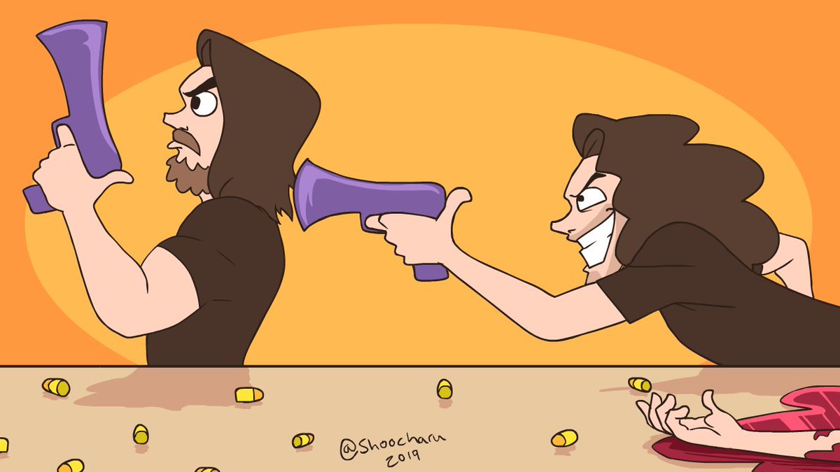 Game Grumps. 