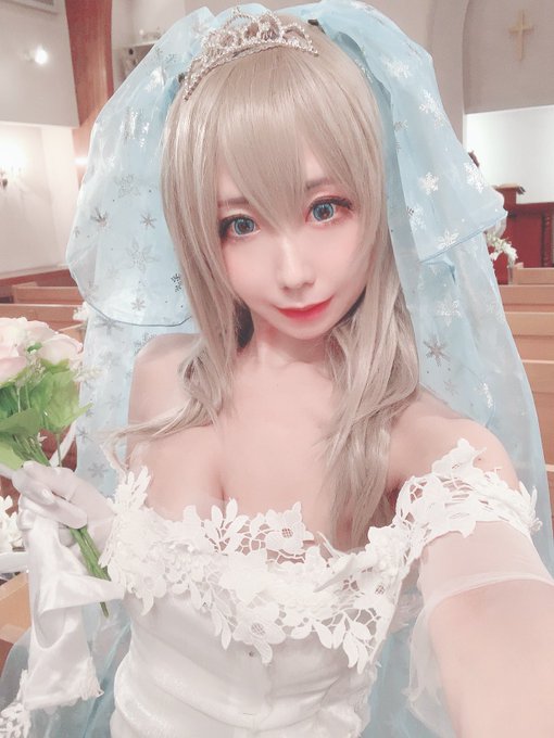 Twitterのコスプレ画像32