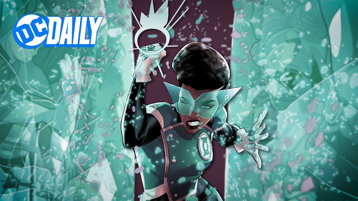 DCOfficial's tweet image. Today on #DCDaily, we take a trip across the DCU with Dan DiDio for a look at LEGION OF SUPER-HEROES, #DCYoungAnimal FAR SECTOR and more! bit.ly/2CcRVBO