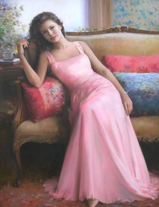 #GoodNight #TwitterWorld #sweetdreams with #painting #ArtLovers